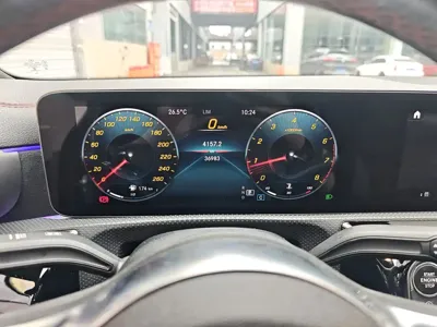 Mercedes-Benz CLA (Import)