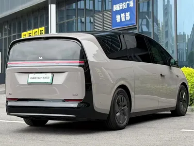 Li Auto Li MEGA