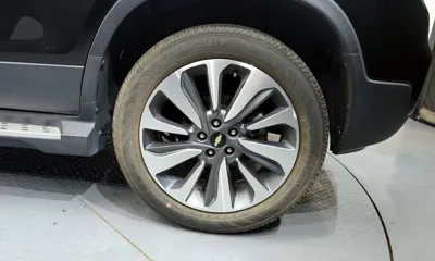 ChevroletGMDaewoo Trax