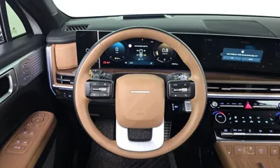 Hyundai Santafe