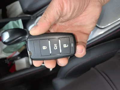Changan CS55