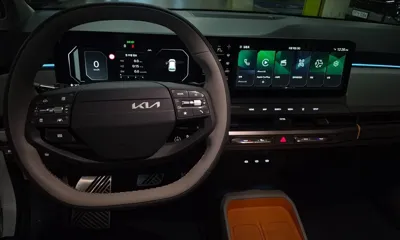 Kia EV3