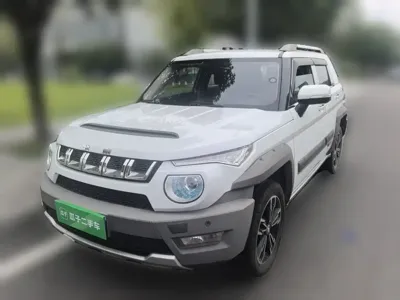 Beijing Off-Road BJ20