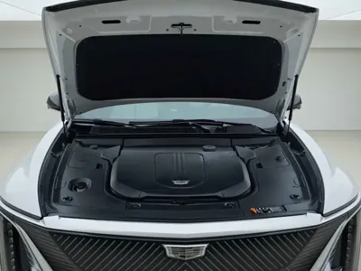Cadillac Lyriq