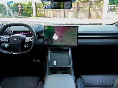 Xpeng P7