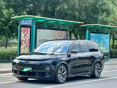Li Auto Li L9