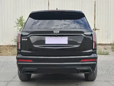Cadillac XT6