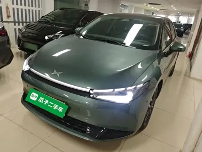 Xpeng P5