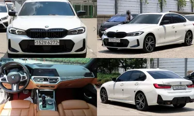 BMW 3-Series