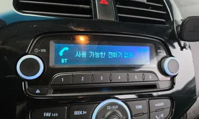 ChevroletGMDaewoo Spark
