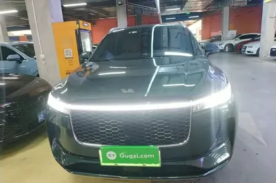 Li Auto ONE
