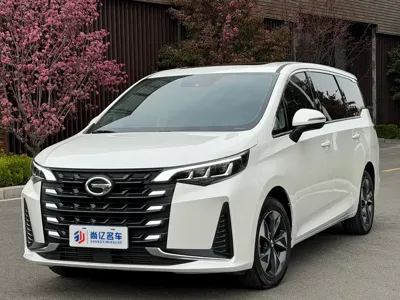 GAC Motor Trumpchi M6