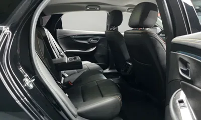 ChevroletGMDaewoo Impala
