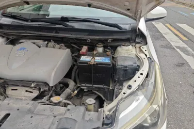 Toyota YARiS L Zhi Xuan
