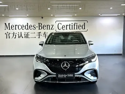 Mercedes-Benz EQE SUV