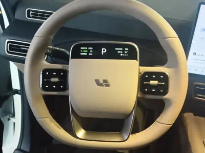 Li Auto Li MEGA