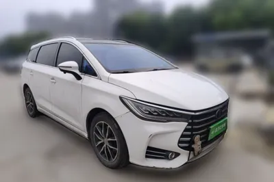 BYD Song Max