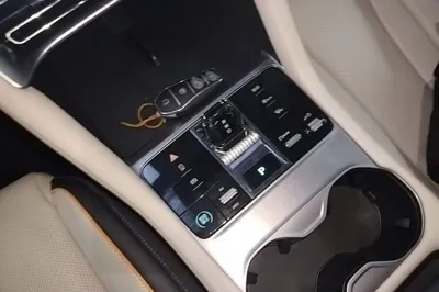 BYD Song PLUS New Energy