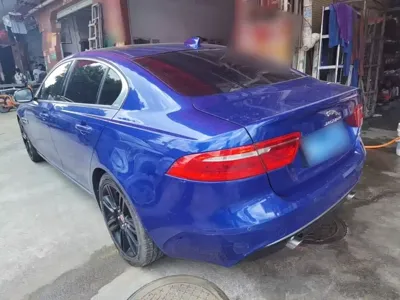 Jaguar XEL