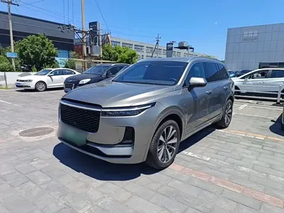 Li Auto Li ONE