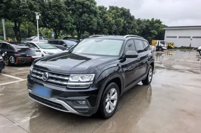 Volkswagen Teramont