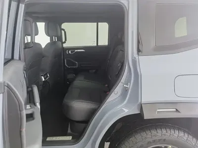 Jetour Traveller