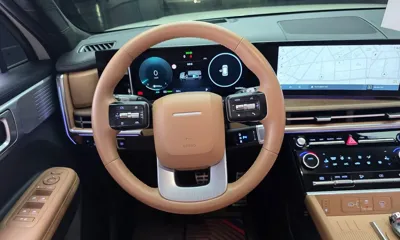 Hyundai Santafe