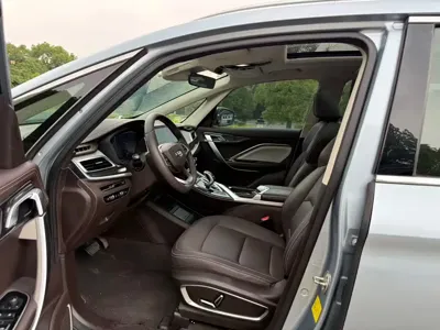 Geely Jia Ji