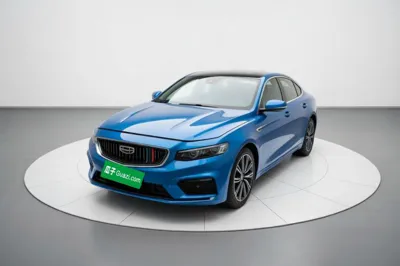Geely Auto Preface