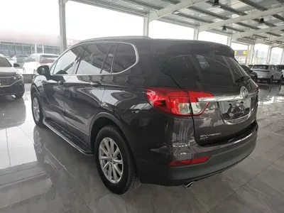 Buick Envision Plus