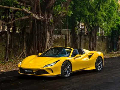 Ferrari F8