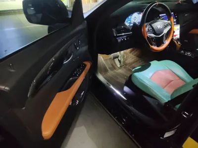 Cadillac CT6