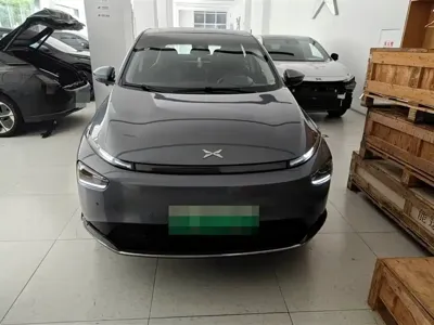 Xpeng G3