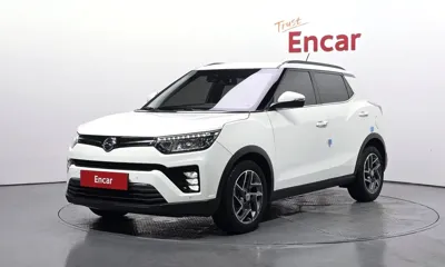 KG_Mobility_Ssangyong TIBOLI