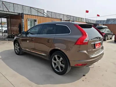 Volvo XC60 (Import)
