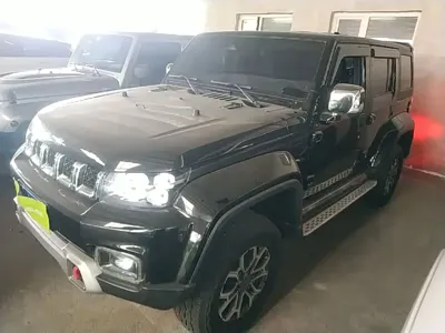 Beijing Off-Road BJ40