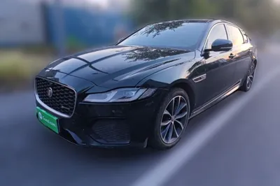 Jaguar XFL