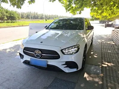 Mercedes-Benz E-Class (Import)