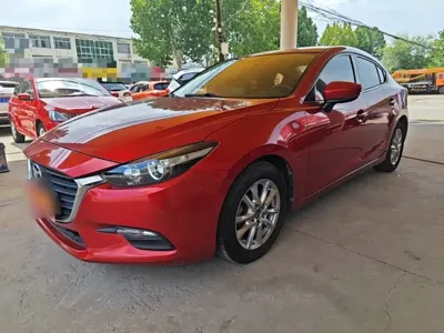 Mazda 3 Axela