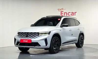 Renault-KoreaSamsung Grand Koleos