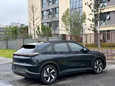 Arcfox Alpha T5