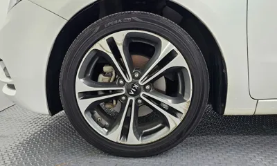 Kia K3