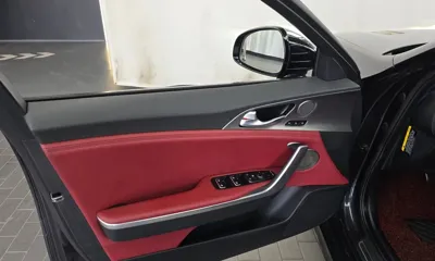 Kia Stinger
