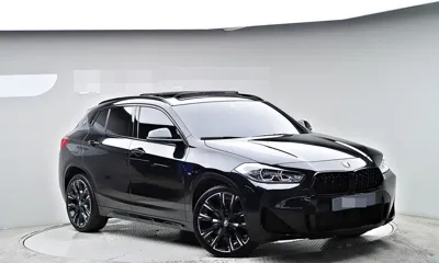 BMW X2 (F39)