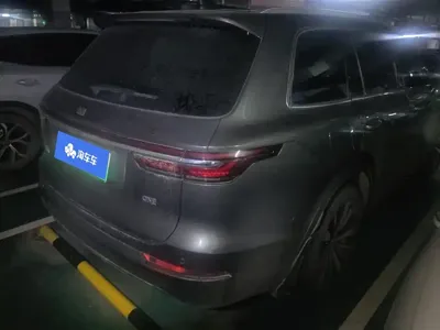 Li Auto Li ONE