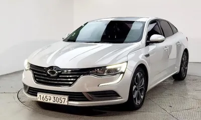 Renault-KoreaSamsung SM6