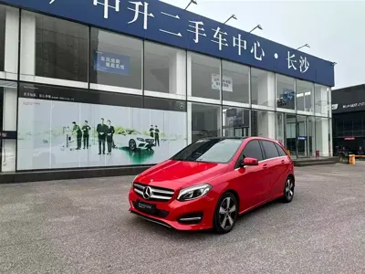 Mercedes-Benz B-Class