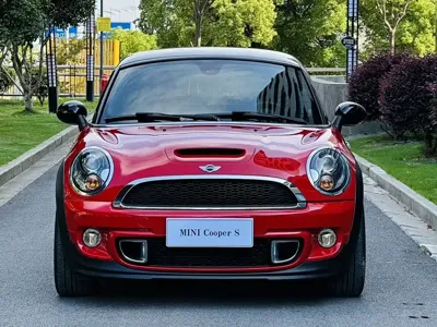 MINI Mini Coupe