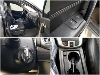 ChevroletGMDaewoo Captiva