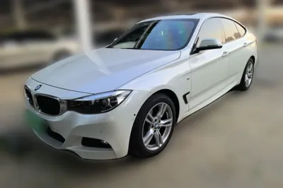 BMW 3 Series GT